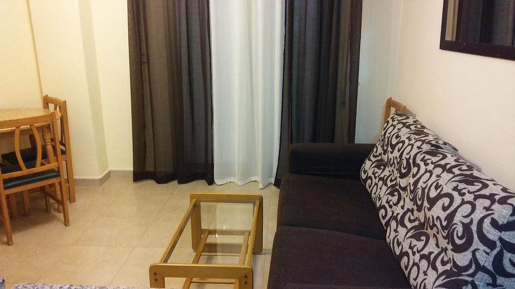 Apartamentos Olympia Center ลามังกา เดล มาร์เมนอร์ ภายนอก รูปภาพ