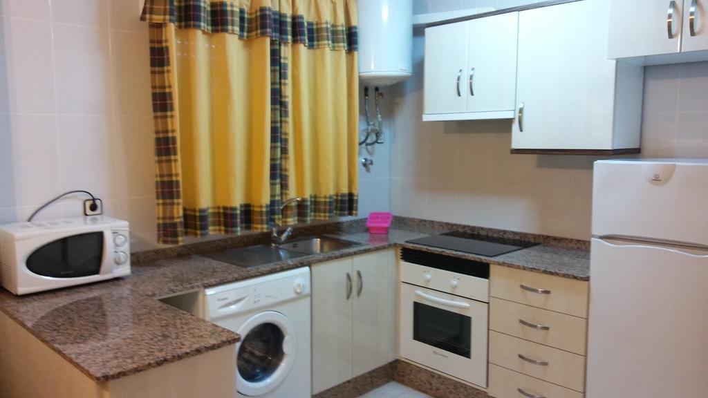 Apartamentos Olympia Center ลามังกา เดล มาร์เมนอร์ ภายนอก รูปภาพ