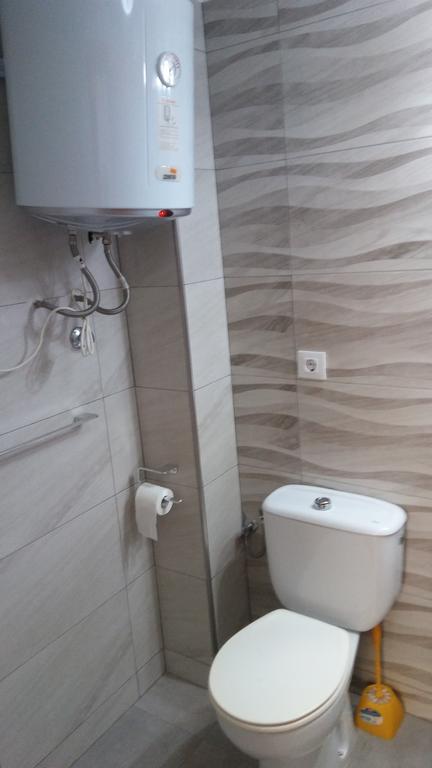 Apartamentos Olympia Center ลามังกา เดล มาร์เมนอร์ ภายนอก รูปภาพ