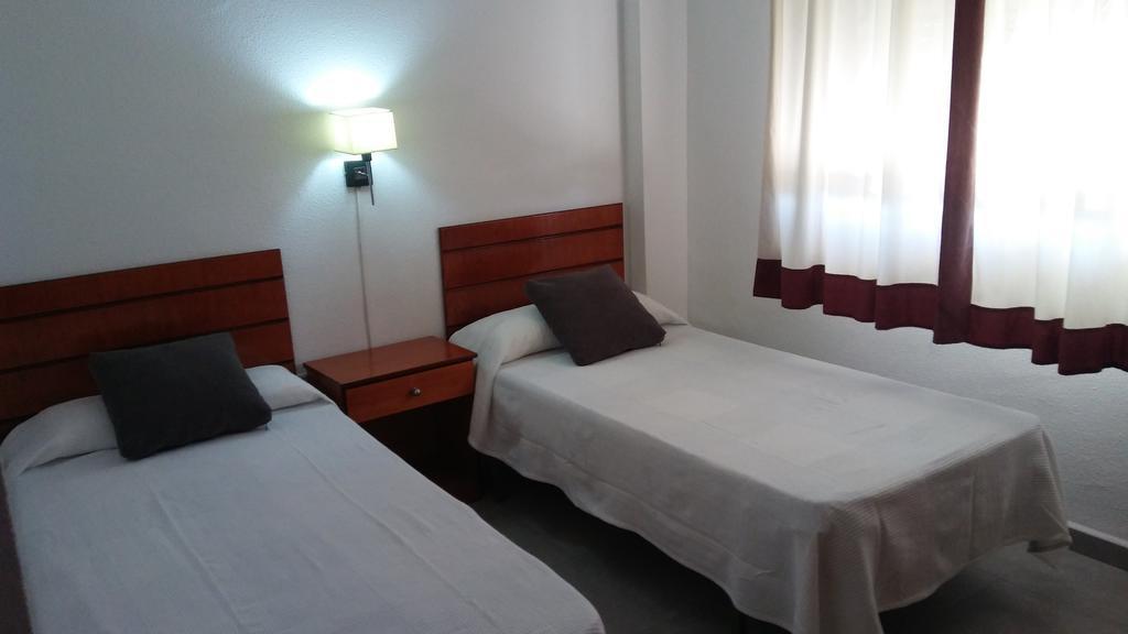 Apartamentos Olympia Center ลามังกา เดล มาร์เมนอร์ ภายนอก รูปภาพ