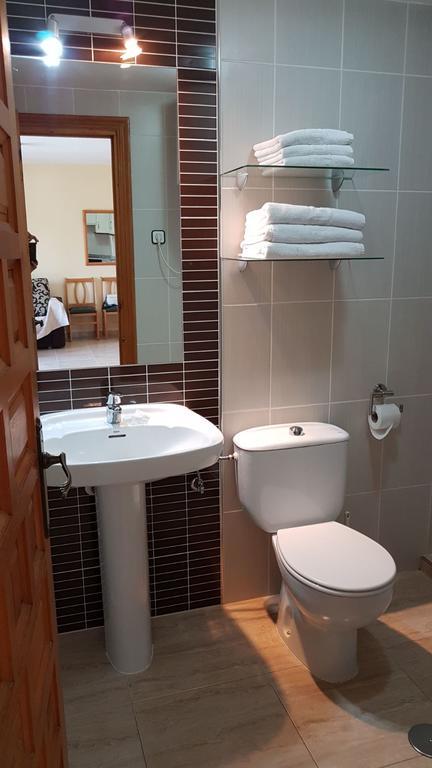 Apartamentos Olympia Center ลามังกา เดล มาร์เมนอร์ ภายนอก รูปภาพ