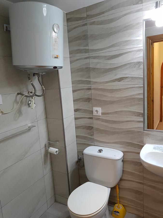 Apartamentos Olympia Center ลามังกา เดล มาร์เมนอร์ ภายนอก รูปภาพ