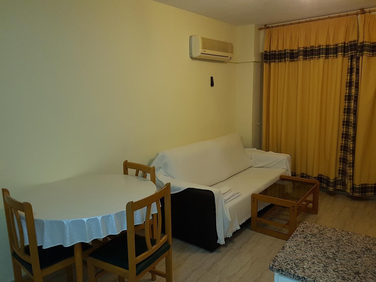 Apartamentos Olympia Center ลามังกา เดล มาร์เมนอร์ ภายนอก รูปภาพ