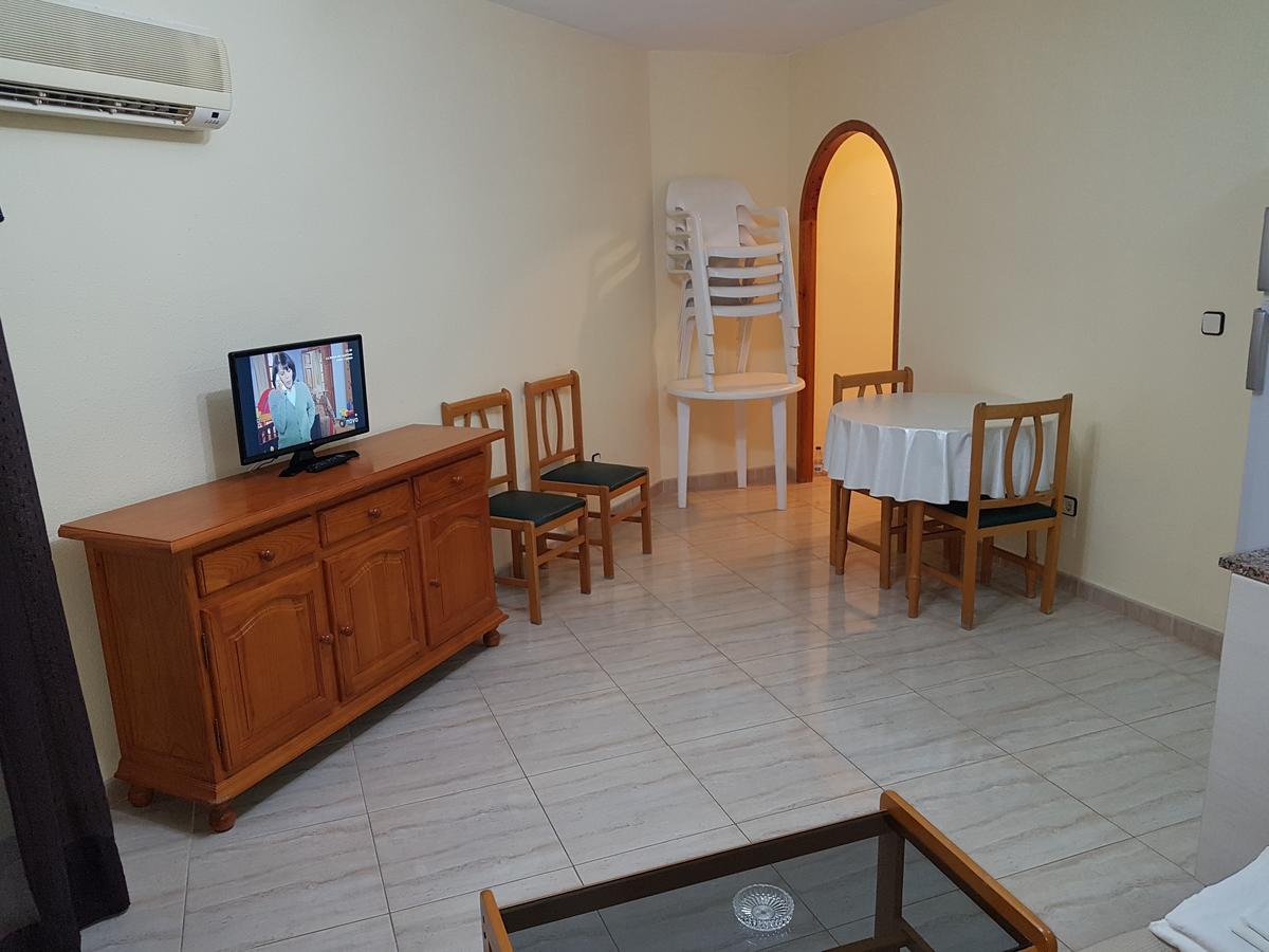 Apartamentos Olympia Center ลามังกา เดล มาร์เมนอร์ ภายนอก รูปภาพ