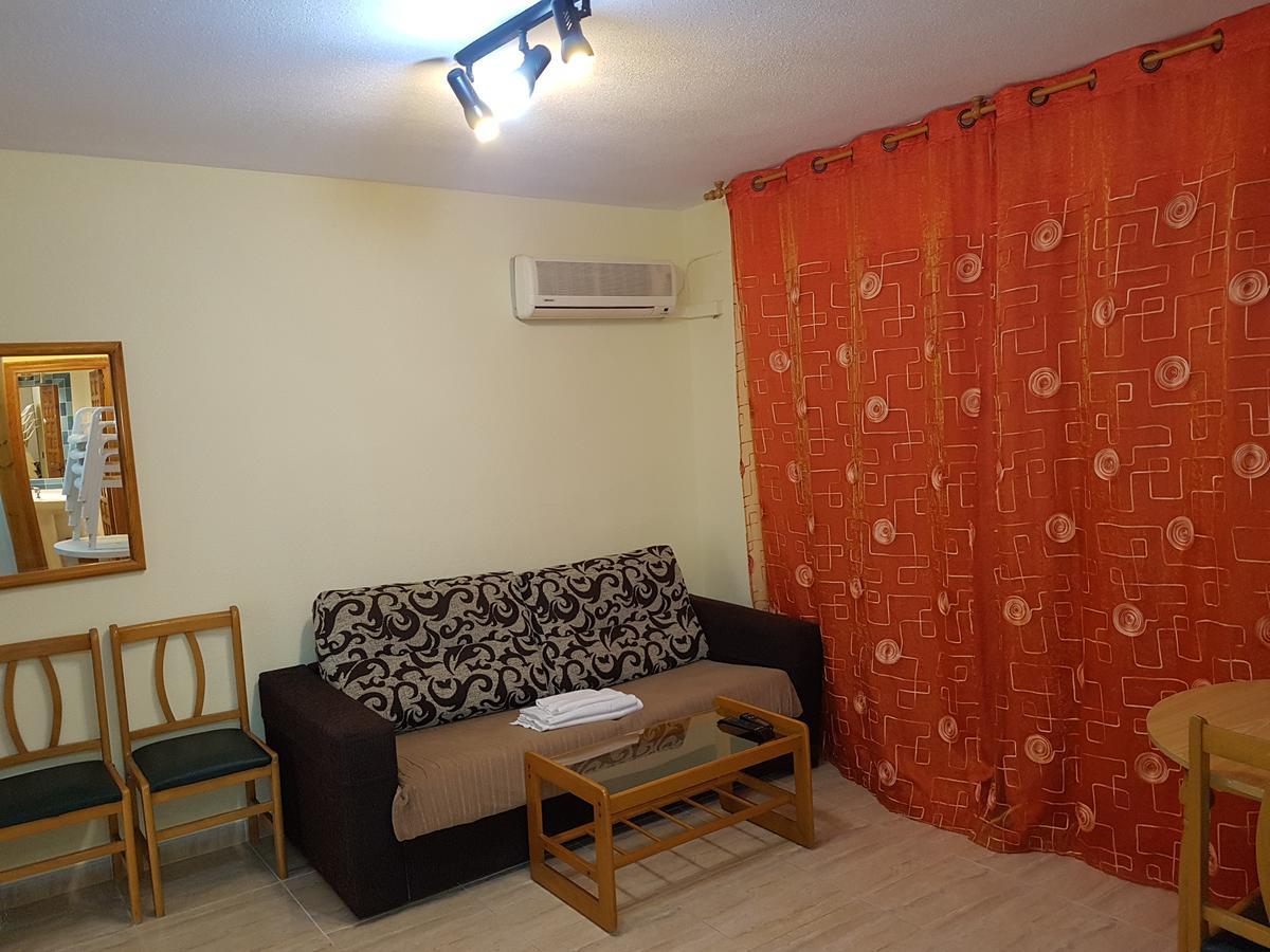 Apartamentos Olympia Center ลามังกา เดล มาร์เมนอร์ ภายนอก รูปภาพ