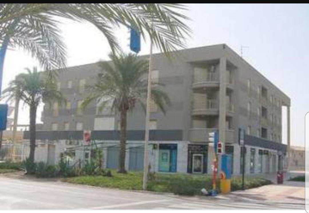 Apartamentos Olympia Center ลามังกา เดล มาร์เมนอร์ ภายนอก รูปภาพ