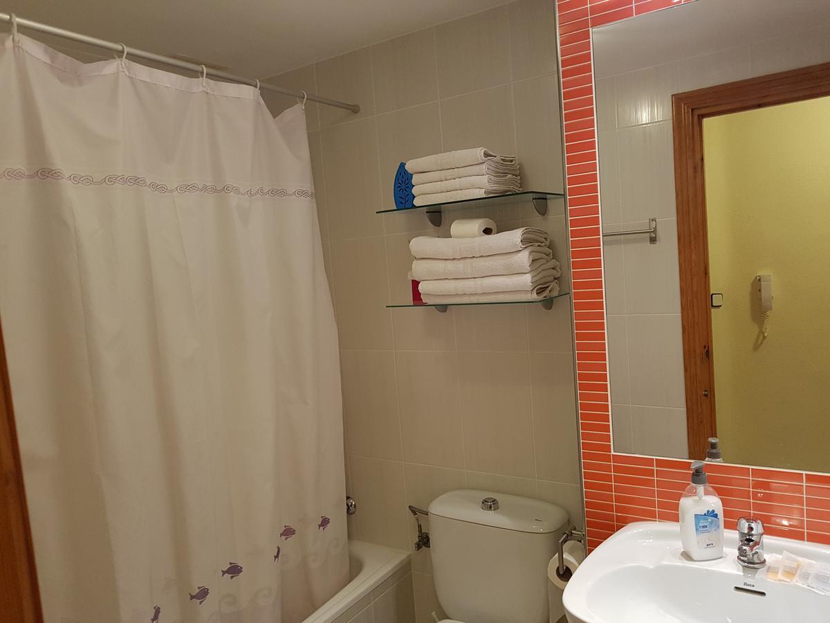Apartamentos Olympia Center ลามังกา เดล มาร์เมนอร์ ภายนอก รูปภาพ